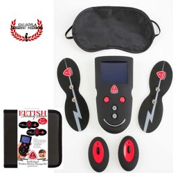 Paquete Profesional Electro Masaje Erotico Pipedream Shock Therapy Professional