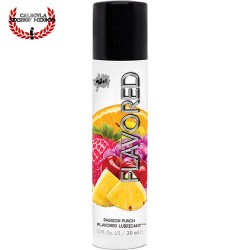 Lubricante WET 30 ml Gel WET Flavored passion punch Lubricante Sexo Oral Vagina o Anal