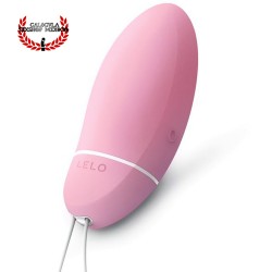 Vibrador Luna Smart Bead de LELO Silicón Rosa Vibrador para dama Penetración Vagina Punto G