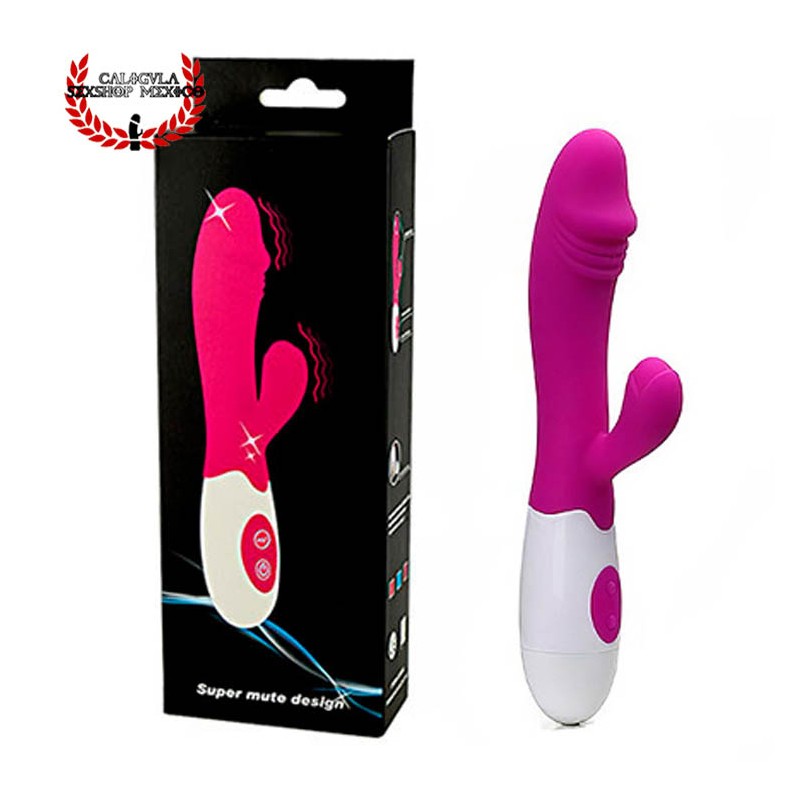 Vibrador Rampante Estimulador Para tu Clítoris Vagina y Punto G 30 Modos de vibración Vibrador Sexual