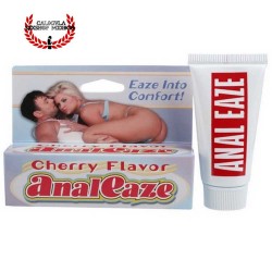 Crema 14 ml Desensibilizador anal Pipedream Cream Anal Eaze Cherry
