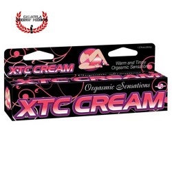 Crema para estimular tu clítoris y aumentar la sensación de penetración Pipedream XTC Cream