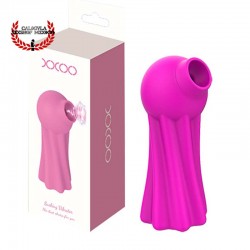 Succionador de Clitoris XXOO Rosa estimulador Orgasmo sin contacto clitoris