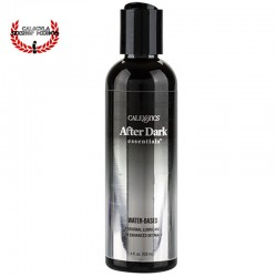 Lubricante 120 ml After Dark Essentials Water Based CalExotics Lubricante Sexual Base Agua