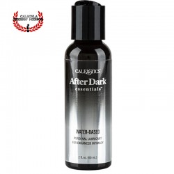 Lubricante 60 ml After Dark Essentials Water Based CalExotics Lubricante Sexual Base Agua