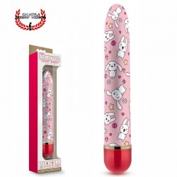 Vibrador Sweet Bunny Classic Vibe Blush Clásico Vibrador sexual Clitoris y Punto G