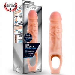 Funda Extension para pene 23 cm Blush Performance Cock Sheath Penis Extender