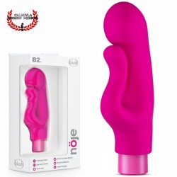 Vibrador Blush noje B2 Lily Vibrador estimulador para clitoris y Punto G