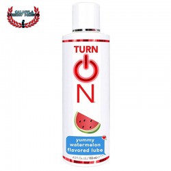 Lubricante Sexual Sabor Sandia WET Turn on Yummy Watermelon Flavored Lube