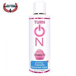 Lubricante Sexual Sabor Cupcake WET Turn on Yummy Cupcake Flavored Lube