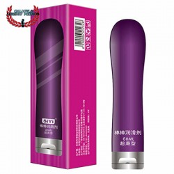 Lubricante Sexual ultra suave Base Agua Anal o vaginal Silkwing super soft