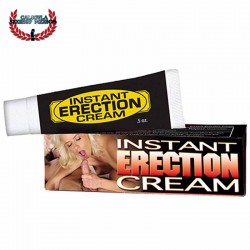 Crema para Pene Duro instant erection cream